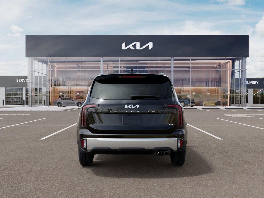 new 2024 Kia Telluride car, priced at $52,060