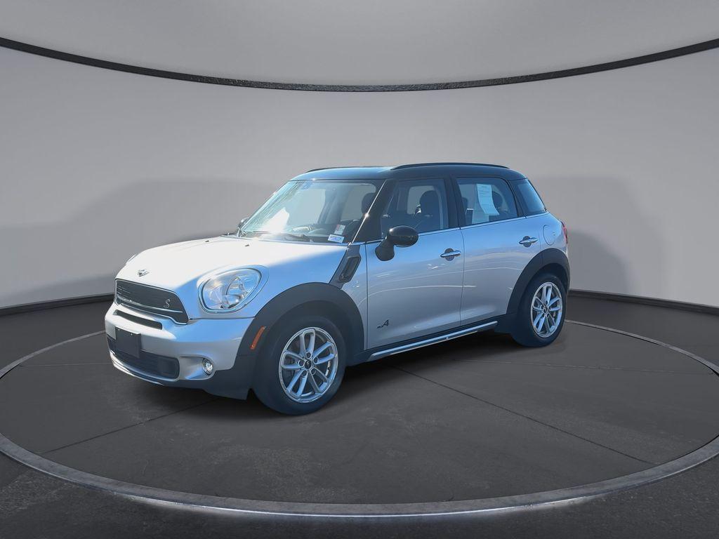 used 2016 MINI Countryman car, priced at $10,695