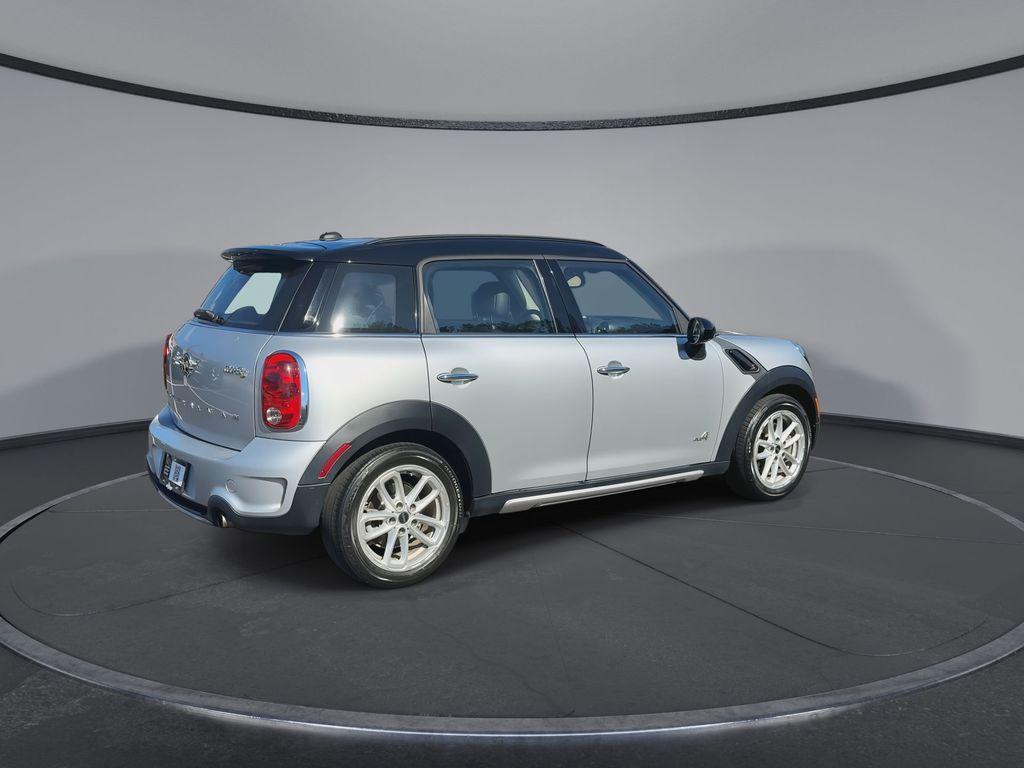 used 2016 MINI Countryman car, priced at $10,695