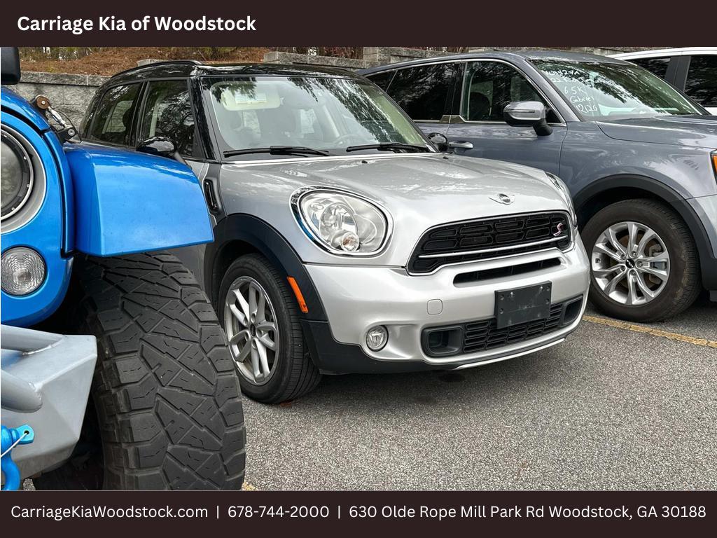 used 2016 MINI Countryman car, priced at $12,454