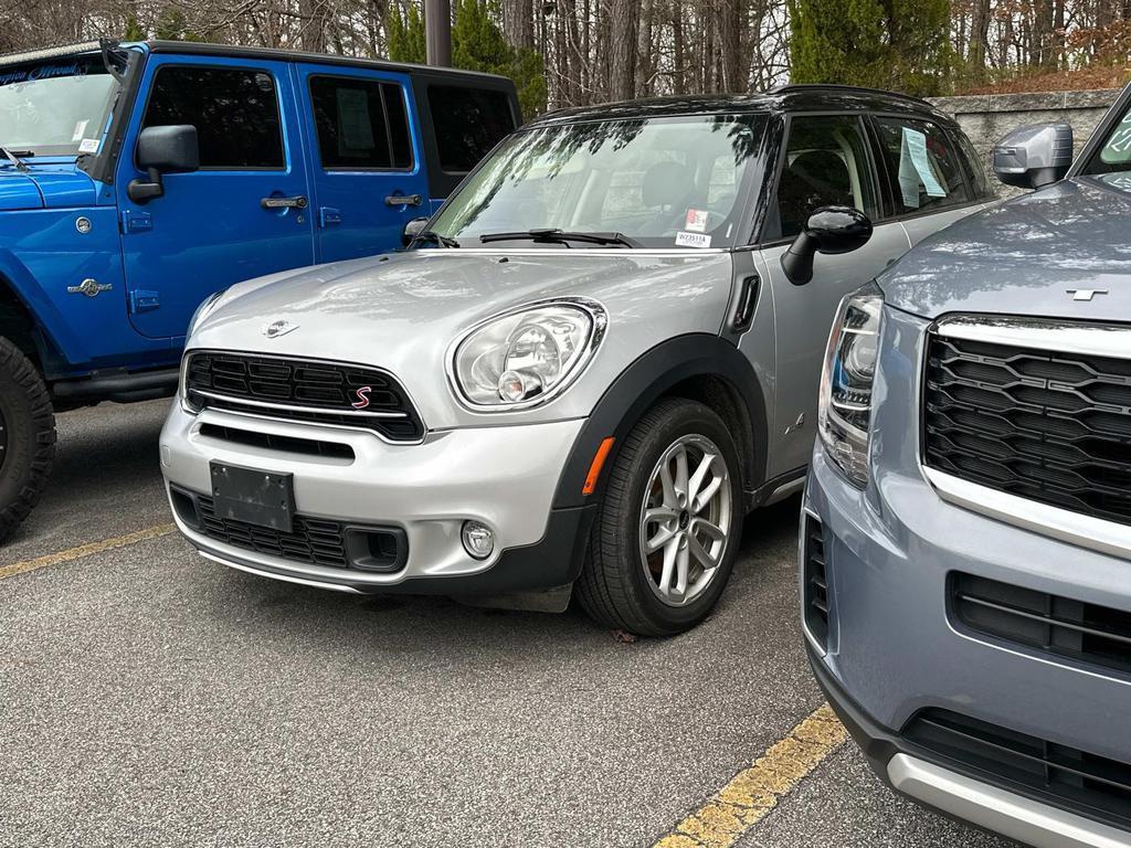 used 2016 MINI Countryman car, priced at $12,454