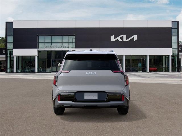new 2026 Kia EV9 car