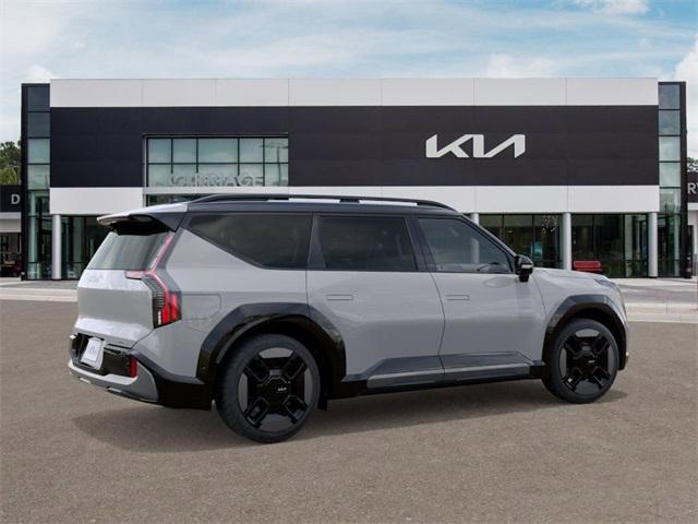 new 2026 Kia EV9 car