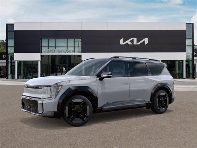 new 2026 Kia EV9 car