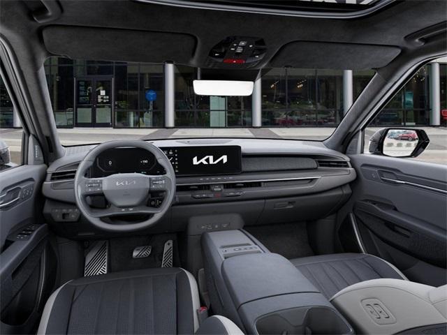 new 2026 Kia EV9 car
