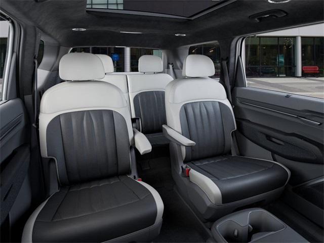 new 2026 Kia EV9 car