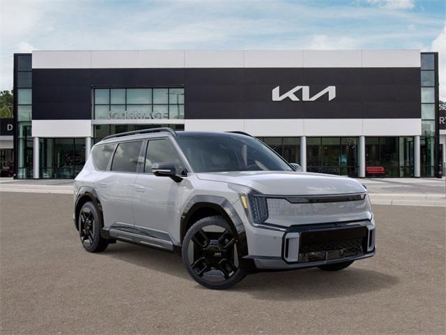 new 2026 Kia EV9 car