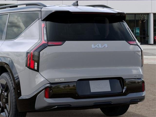 new 2026 Kia EV9 car