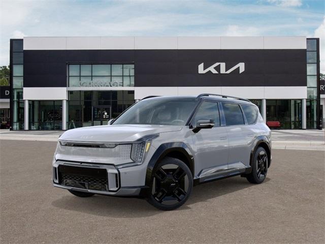 new 2026 Kia EV9 car