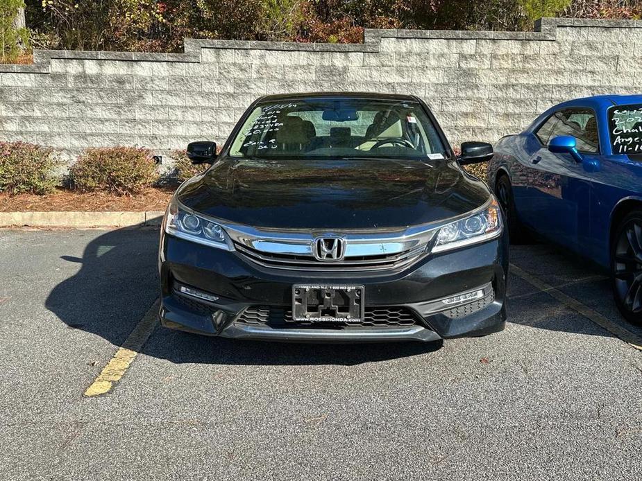 used 2016 Honda Accord car, priced at $19,970