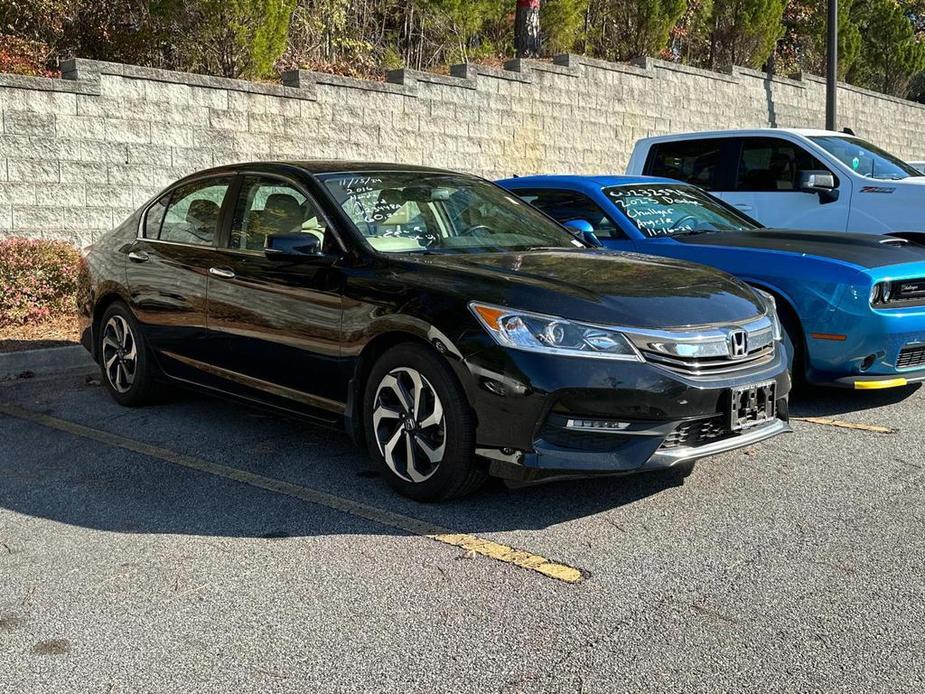 used 2016 Honda Accord car, priced at $19,970