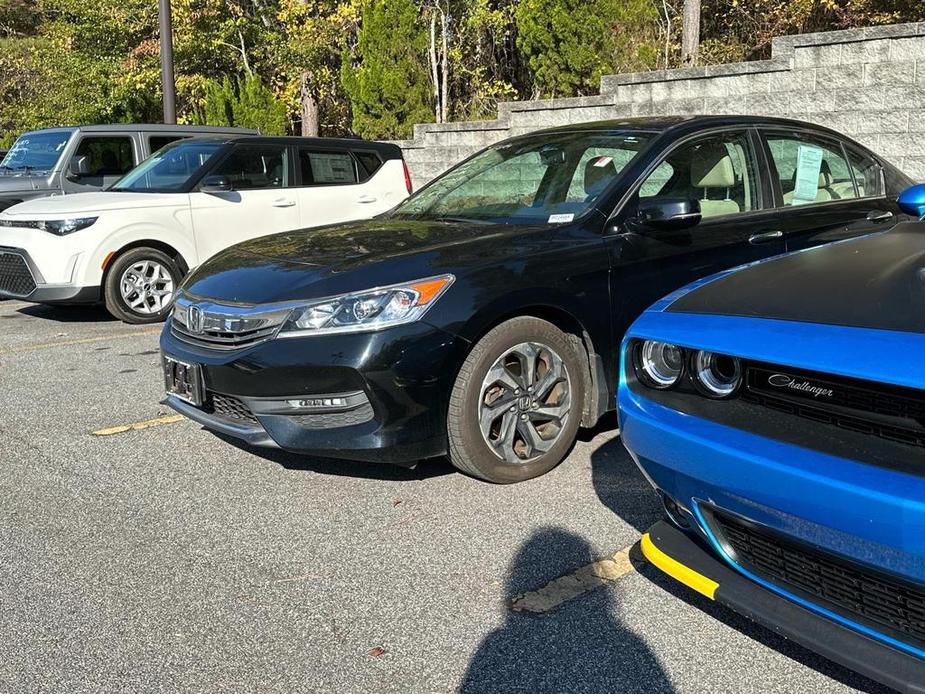 used 2016 Honda Accord car, priced at $19,970