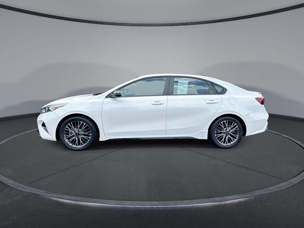 used 2023 Kia Forte car, priced at $19,991