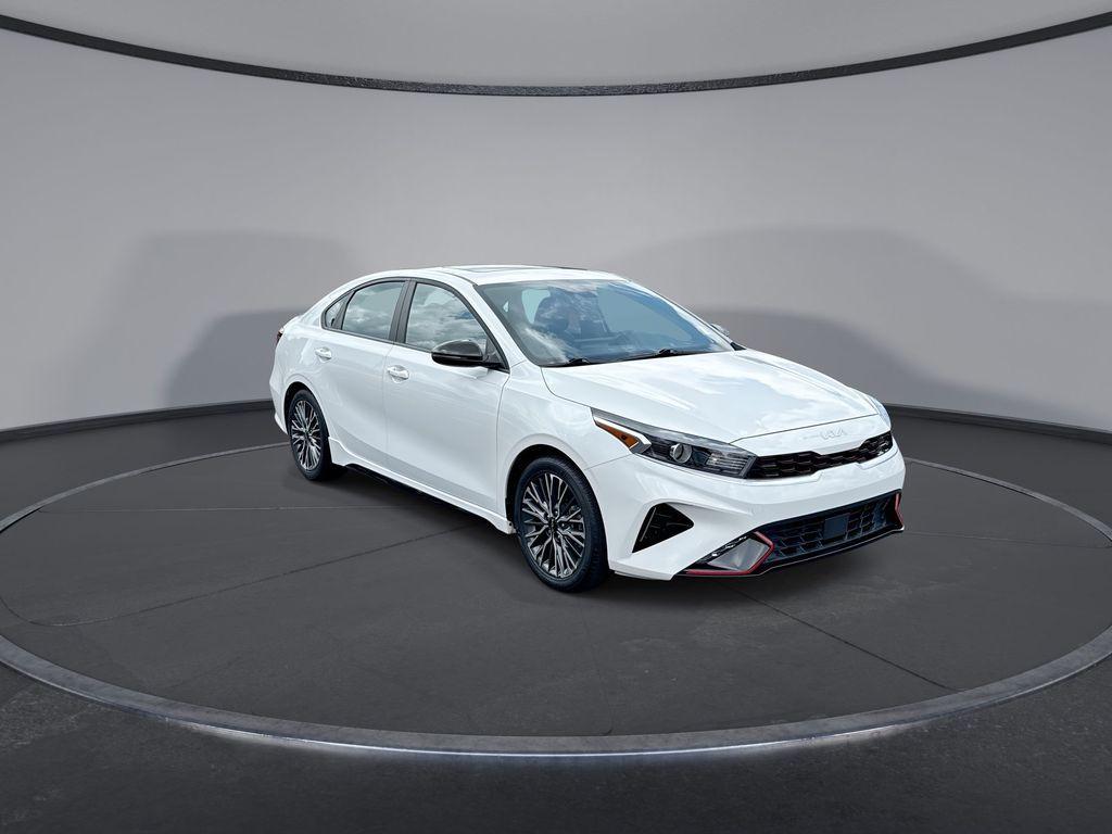 used 2023 Kia Forte car, priced at $19,991