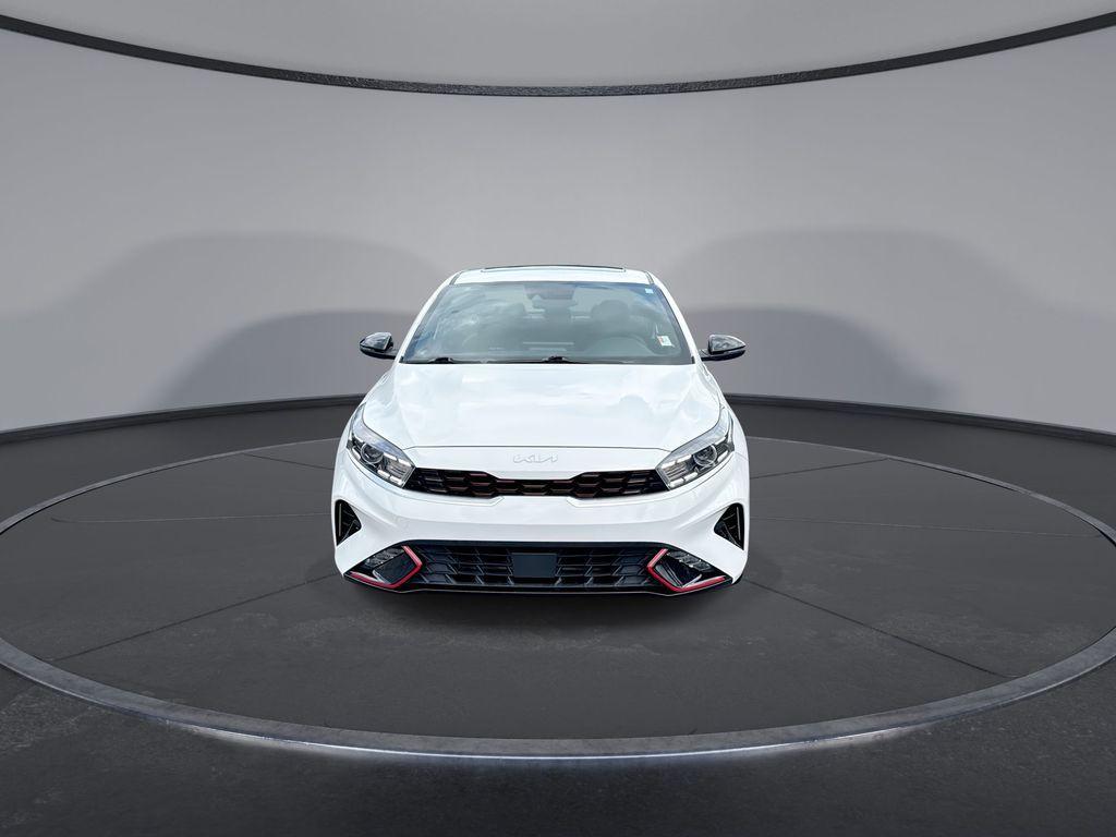used 2023 Kia Forte car, priced at $19,991