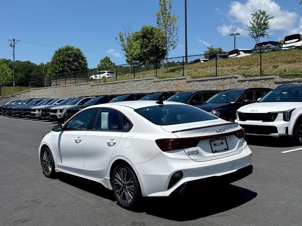 used 2023 Kia Forte car, priced at $20,252