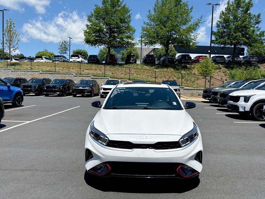 used 2023 Kia Forte car, priced at $20,252
