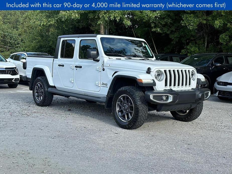 used 2020 Jeep Gladiator car, priced at $29,975