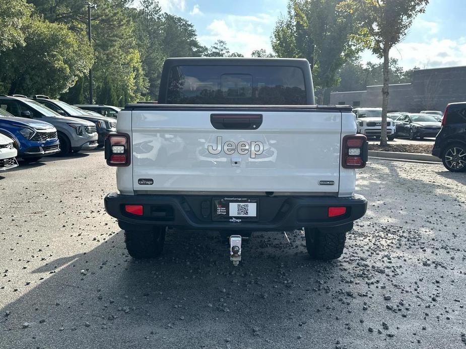 used 2020 Jeep Gladiator car, priced at $29,975