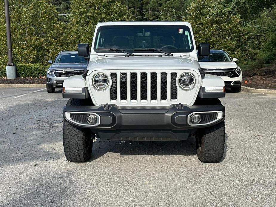 used 2020 Jeep Gladiator car, priced at $29,975