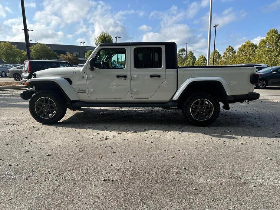 used 2020 Jeep Gladiator car, priced at $29,975