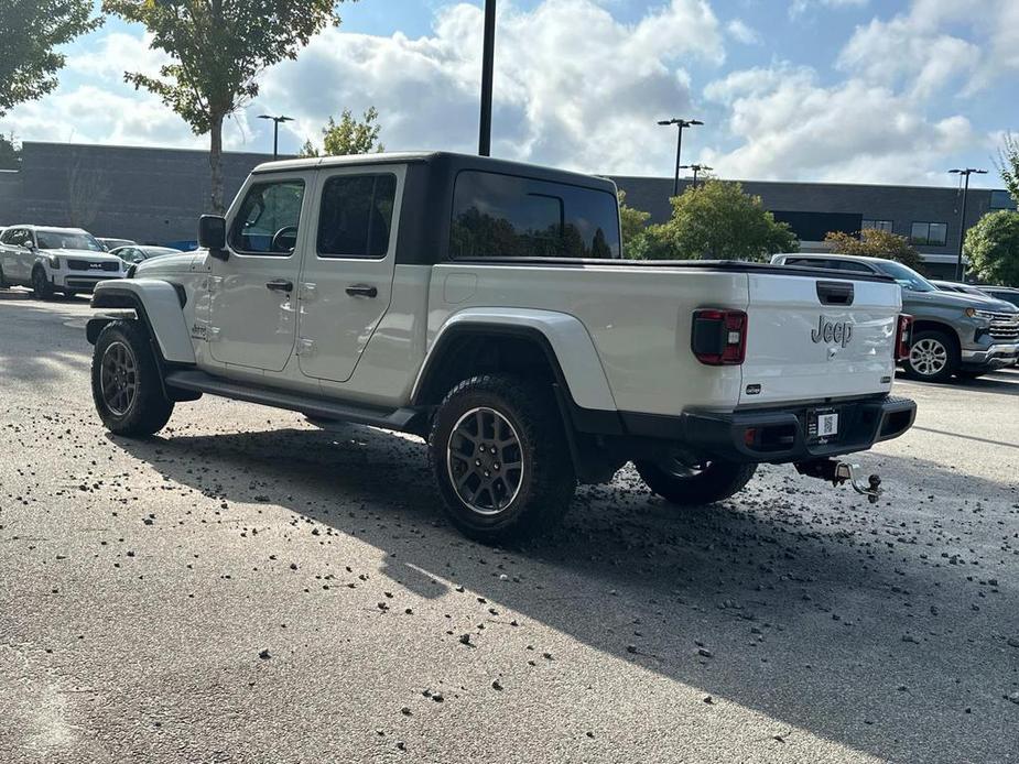 used 2020 Jeep Gladiator car, priced at $29,975