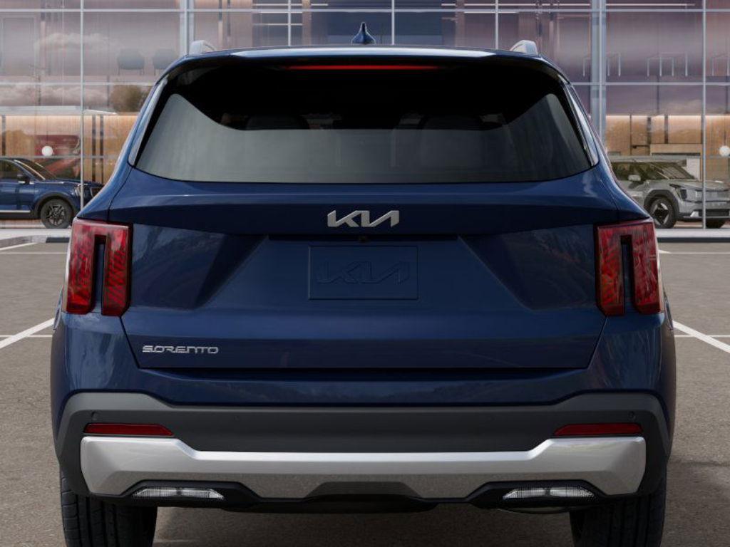 new 2025 Kia Sorento car, priced at $44,140