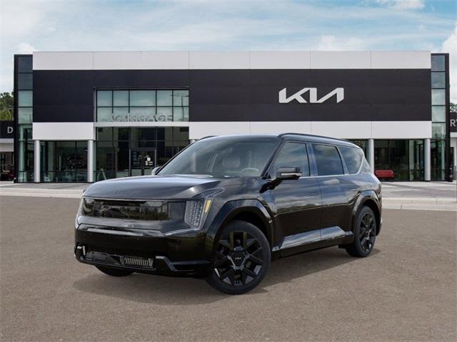 new 2026 Kia EV9 car, priced at $60,085