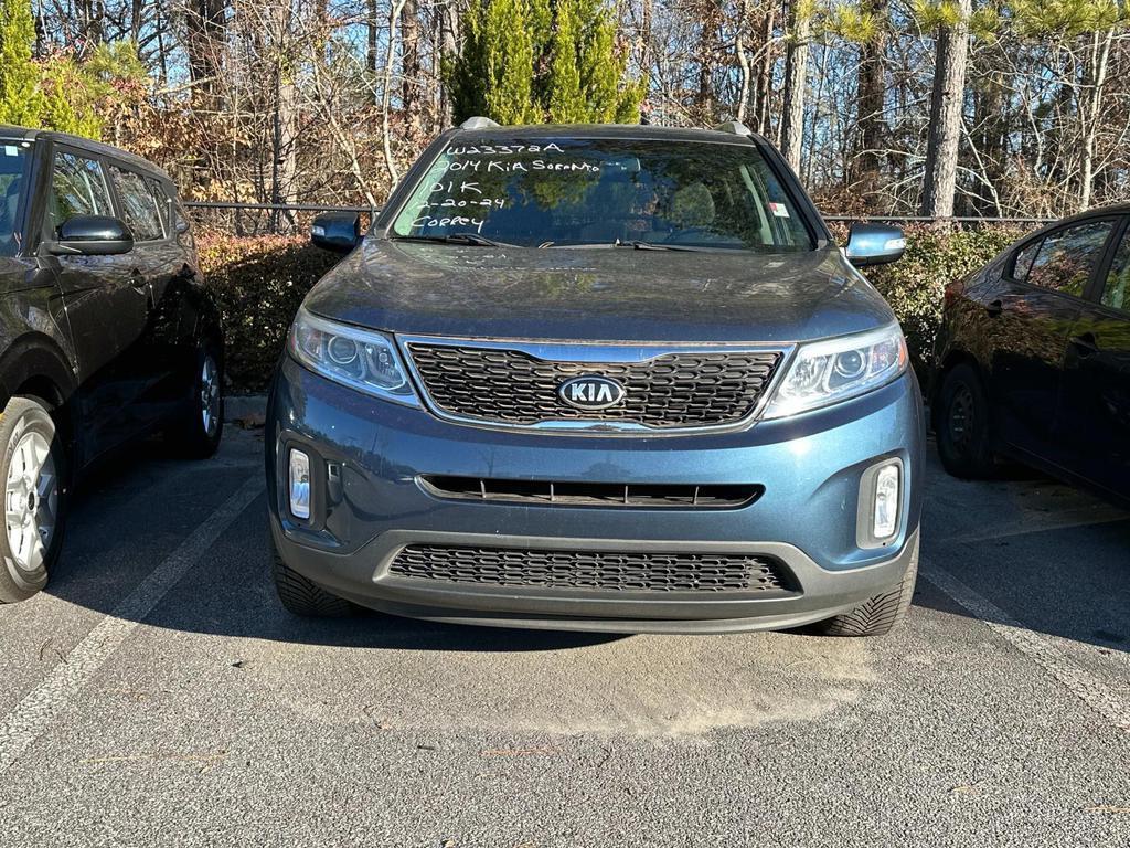 used 2014 Kia Sorento car, priced at $9,011