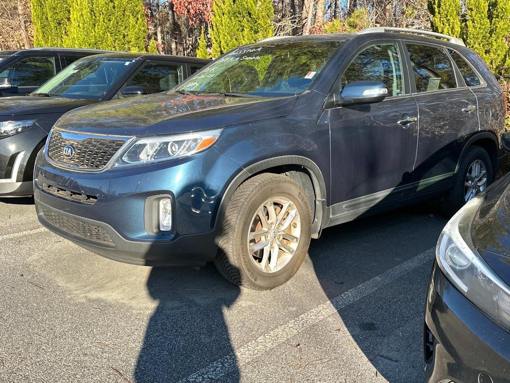 used 2014 Kia Sorento car, priced at $9,011