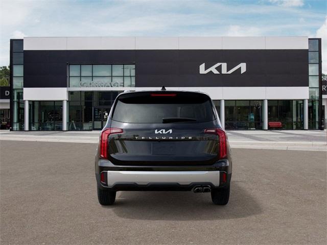 new 2025 Kia Telluride car, priced at $41,700