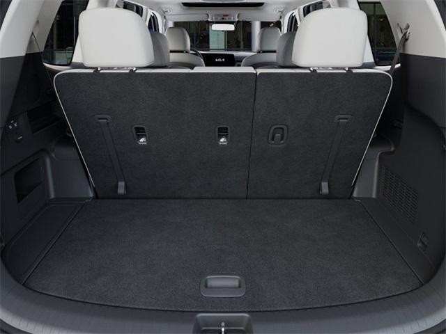 new 2025 Kia Telluride car, priced at $41,700