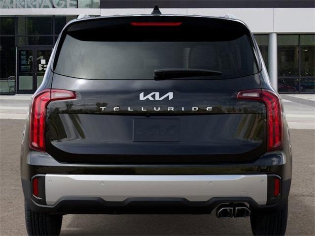 new 2025 Kia Telluride car, priced at $41,700