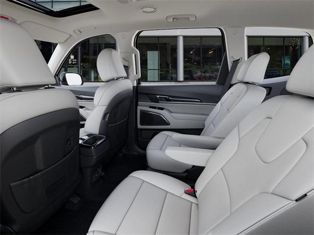 new 2025 Kia Telluride car, priced at $41,700
