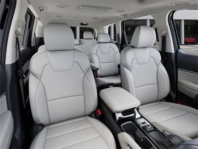 new 2025 Kia Telluride car, priced at $41,700