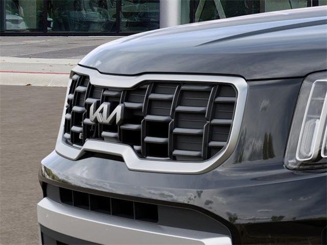 new 2025 Kia Telluride car, priced at $41,700
