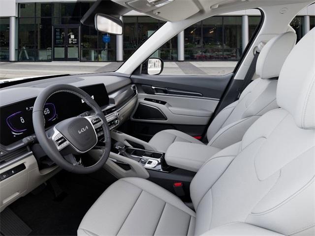 new 2025 Kia Telluride car, priced at $41,700