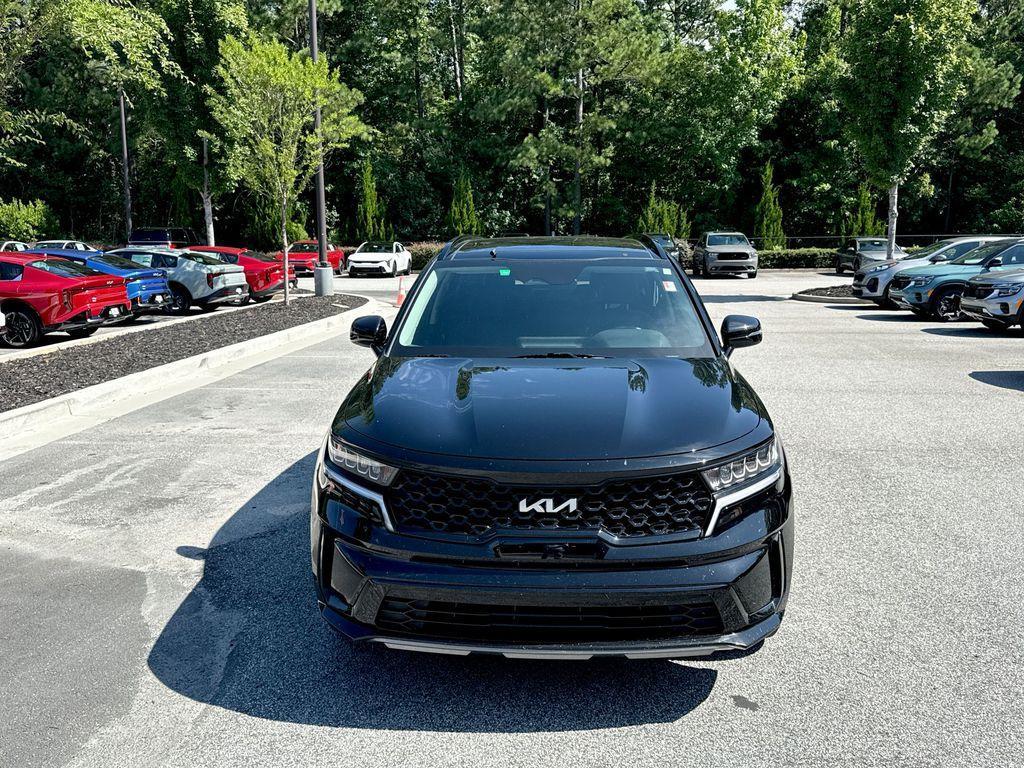 used 2023 Kia Sorento car, priced at $28,900
