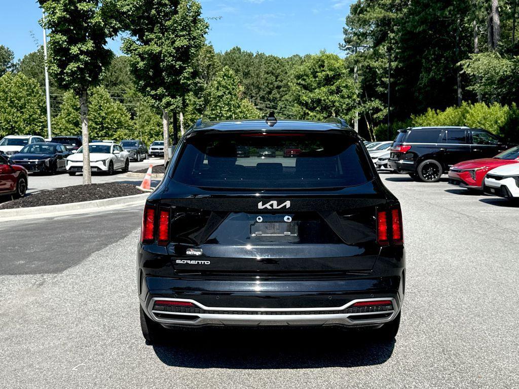 used 2023 Kia Sorento car, priced at $28,900