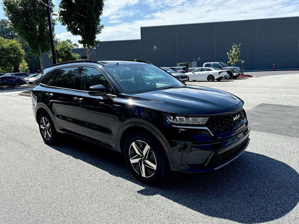 used 2023 Kia Sorento car, priced at $28,900