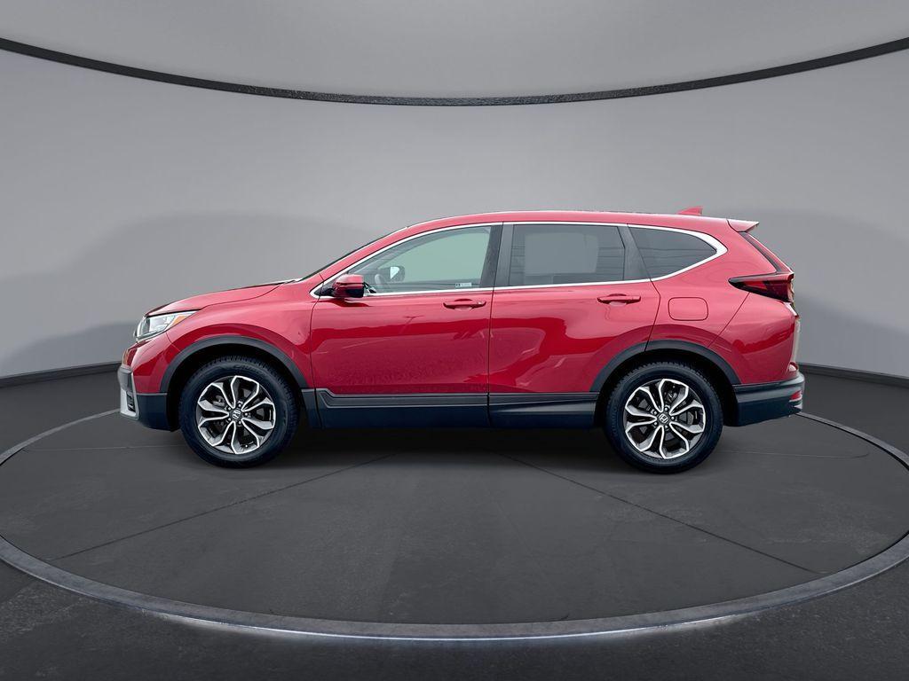 used 2021 Honda CR-V car, priced at $25,442