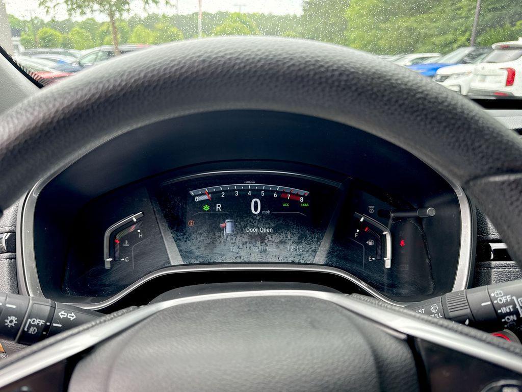 used 2021 Honda CR-V car, priced at $25,442
