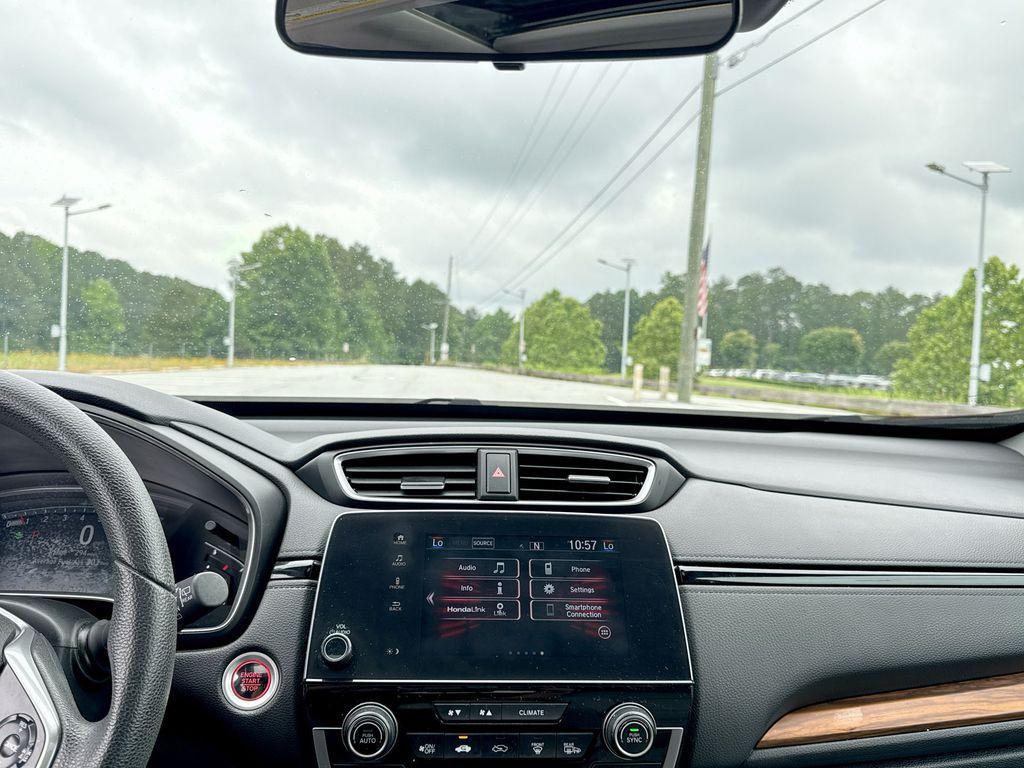 used 2021 Honda CR-V car, priced at $25,442