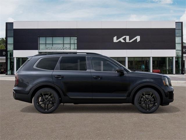 new 2025 Kia Telluride car, priced at $54,895