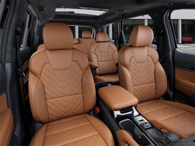 new 2025 Kia Telluride car, priced at $54,895