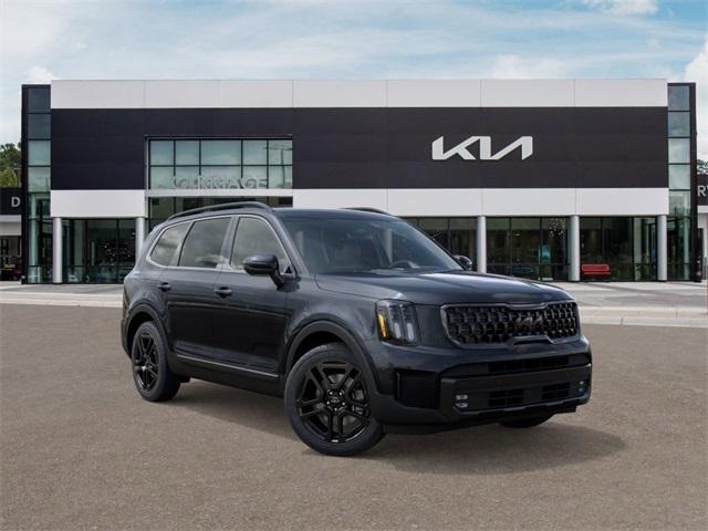 new 2025 Kia Telluride car, priced at $54,895