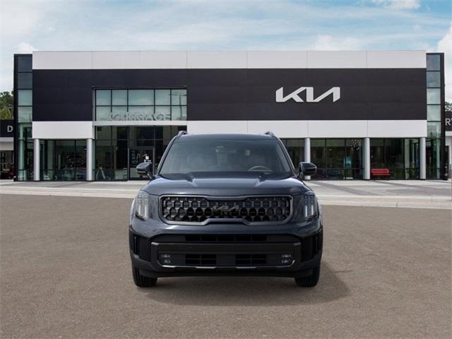 new 2025 Kia Telluride car, priced at $54,895