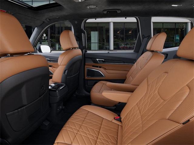 new 2025 Kia Telluride car, priced at $54,895