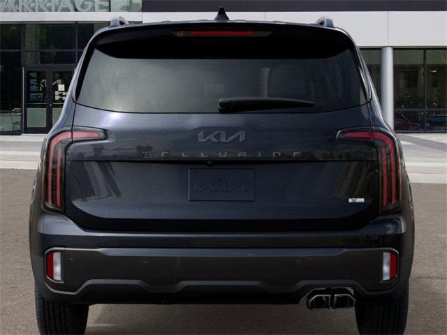 new 2025 Kia Telluride car, priced at $54,895