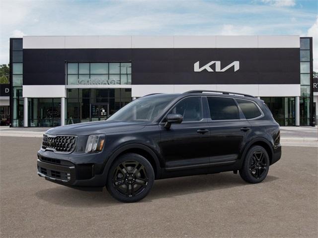 new 2025 Kia Telluride car, priced at $54,895